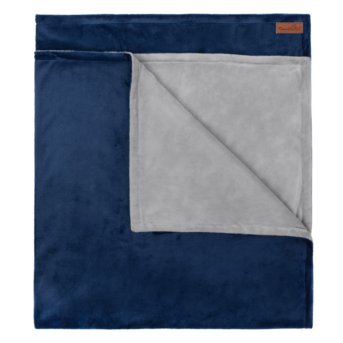 Navy discount ugg blanket