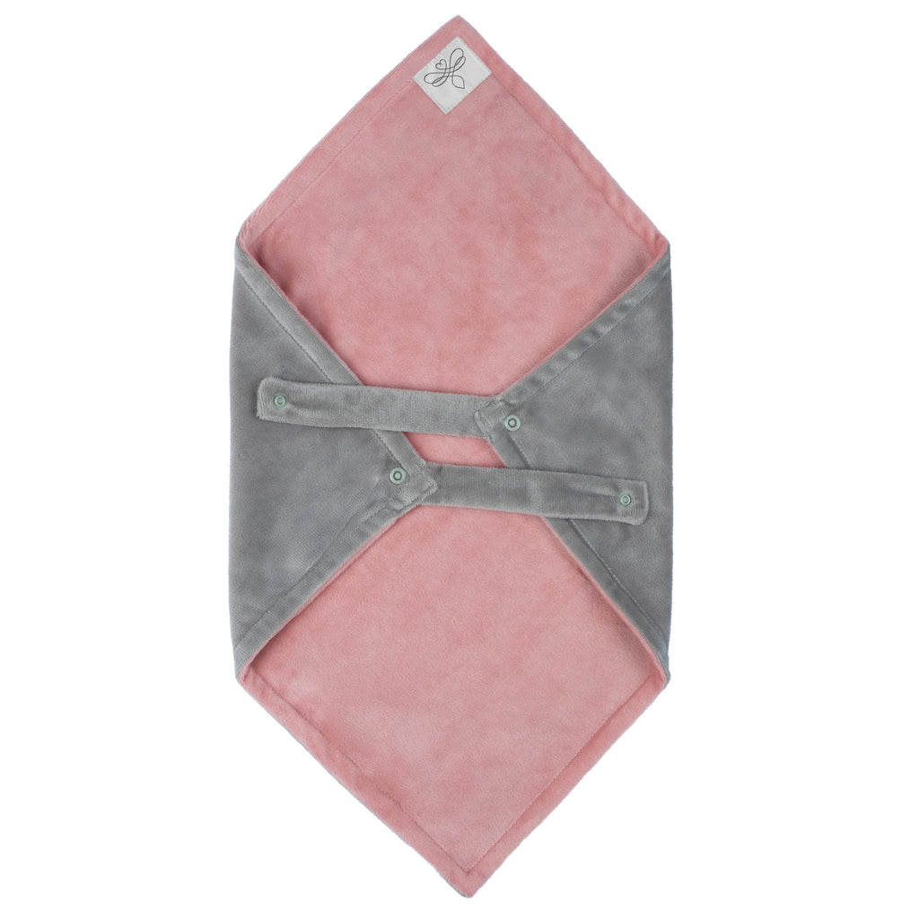 Loviebee 2.0 ~ Dusty Pink/Grey